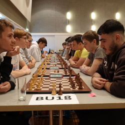 U08-U18 Österreichische Meisterschaften Schnellschach