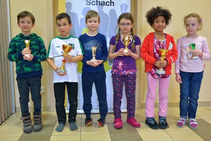 U8 Landes-Meisterschaften