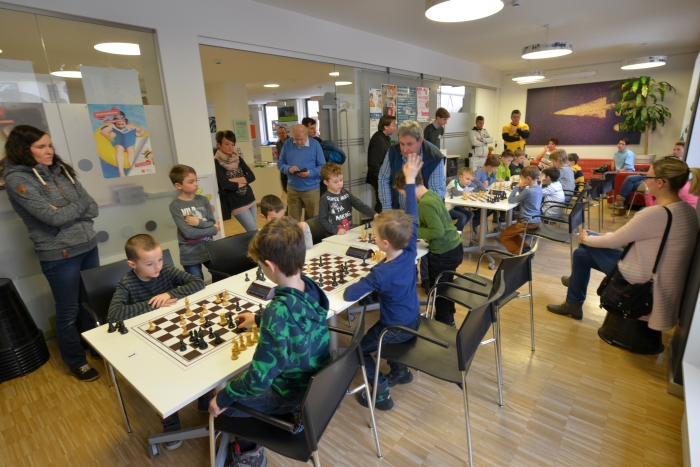 U8 – U14 Aktiv-Landesmeisterschaften