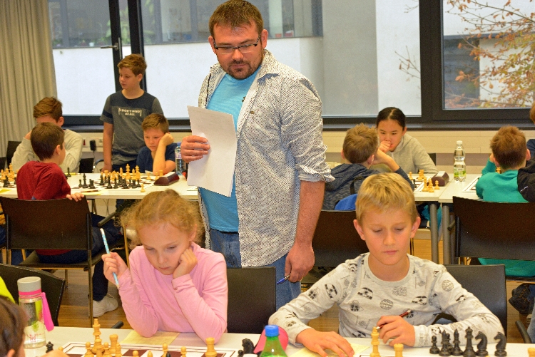 Landesoffene Grazer U8-U16 Meisterschaften