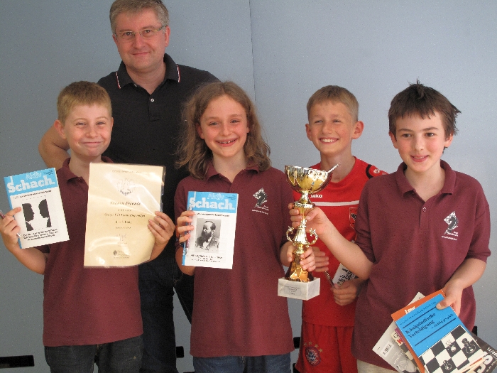 Grazer U14 Mannschafts-Meisterschaft