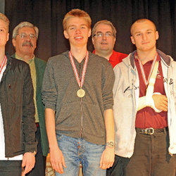 Österreichische Blitzschach-Meisterschaften