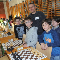 Schnellschach-LM Turnier