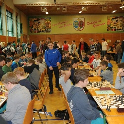 Schnellschach-LM Turnier