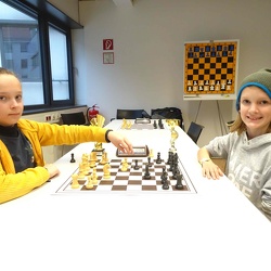 Steirische Schnellschach-Meisterschaften U12