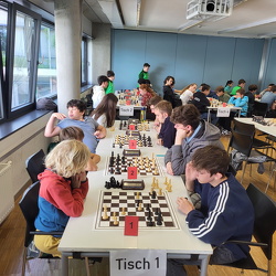 U14/U20 Vereins-Mannschafsmeisterschaft 2025