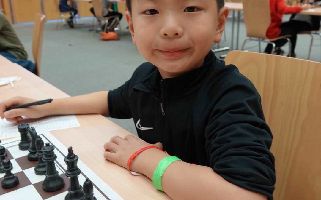 Österreichische Meisterschaften U08 + U10 Jufa Leibnitz