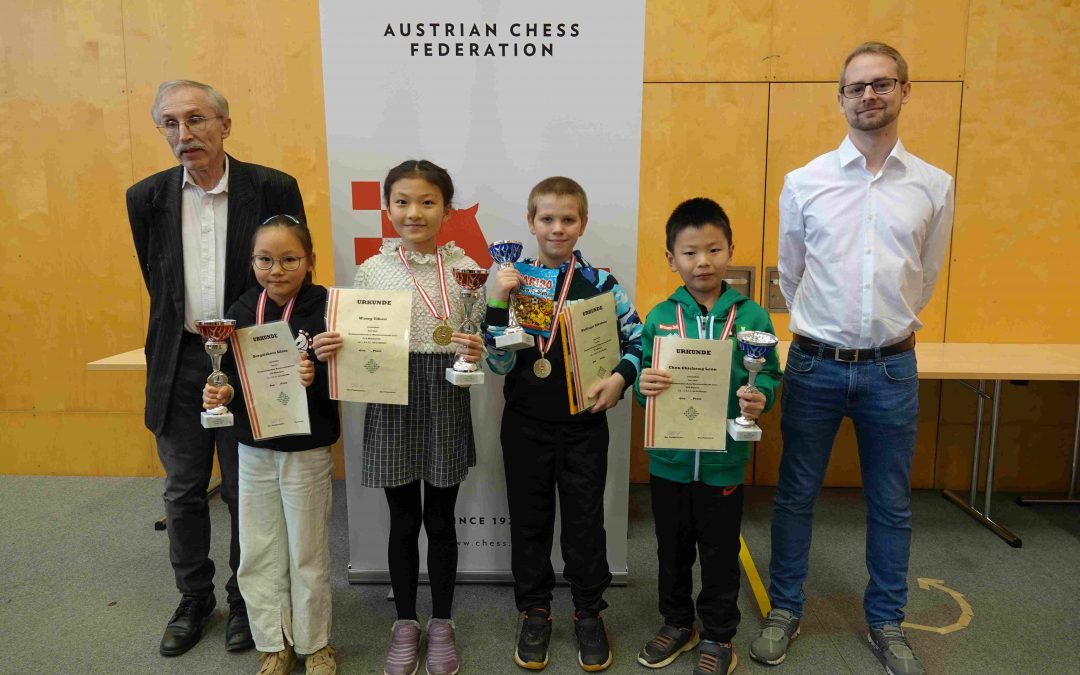 Österreichische Meisterschaften U08 + U10 Jufa Leibnitz