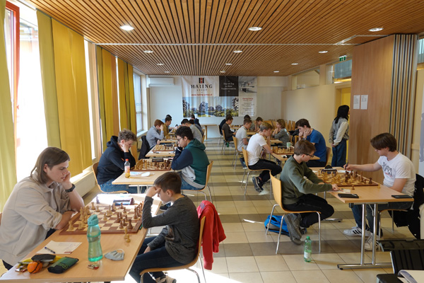 Jugendlandesmeisterschaften U16/18