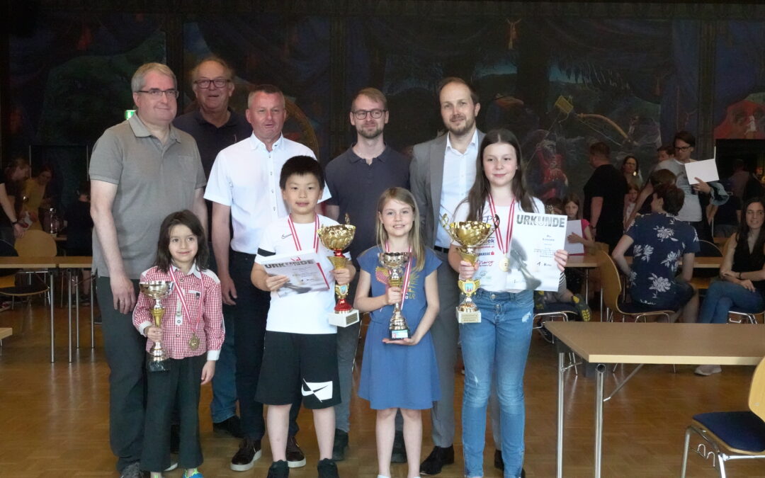 Österreichische Jugendmeisterschaften fest in Steirischen Händen