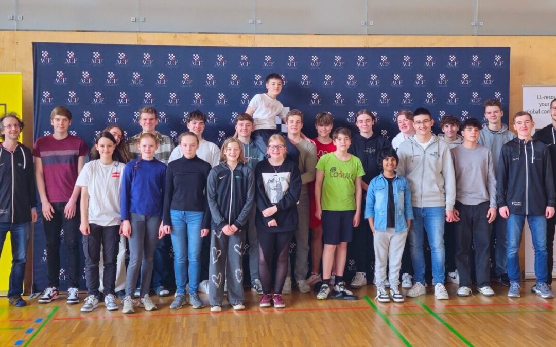 ÖM U16/18 in Fürstenfeld