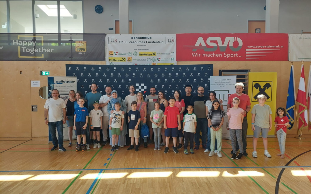 ÖM U8/U10 in Fürstenfeld