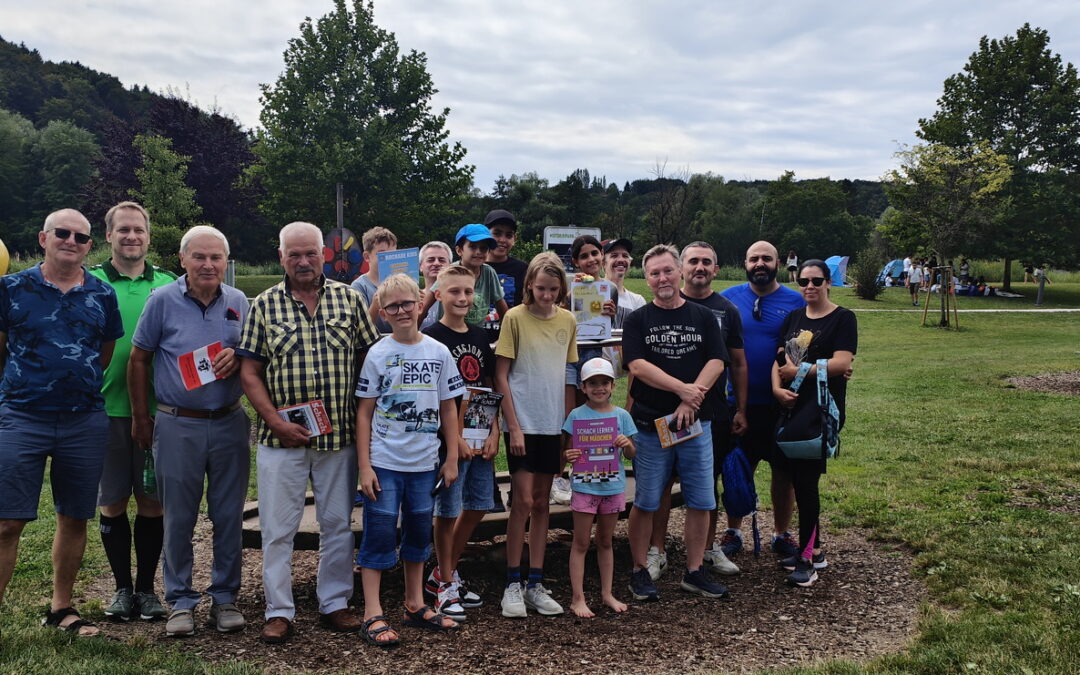 Generationenturnier in Gamlitz