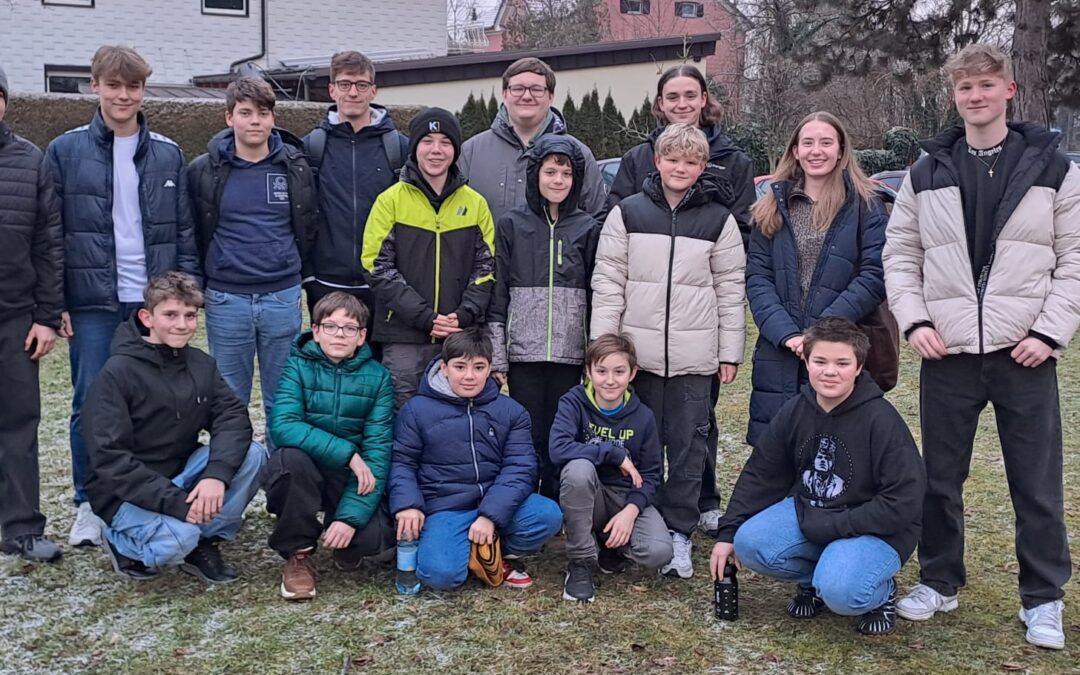 33. Aschacher Donau Open 2024